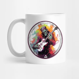 FrankenJam: Rockin' with the Monster Mug